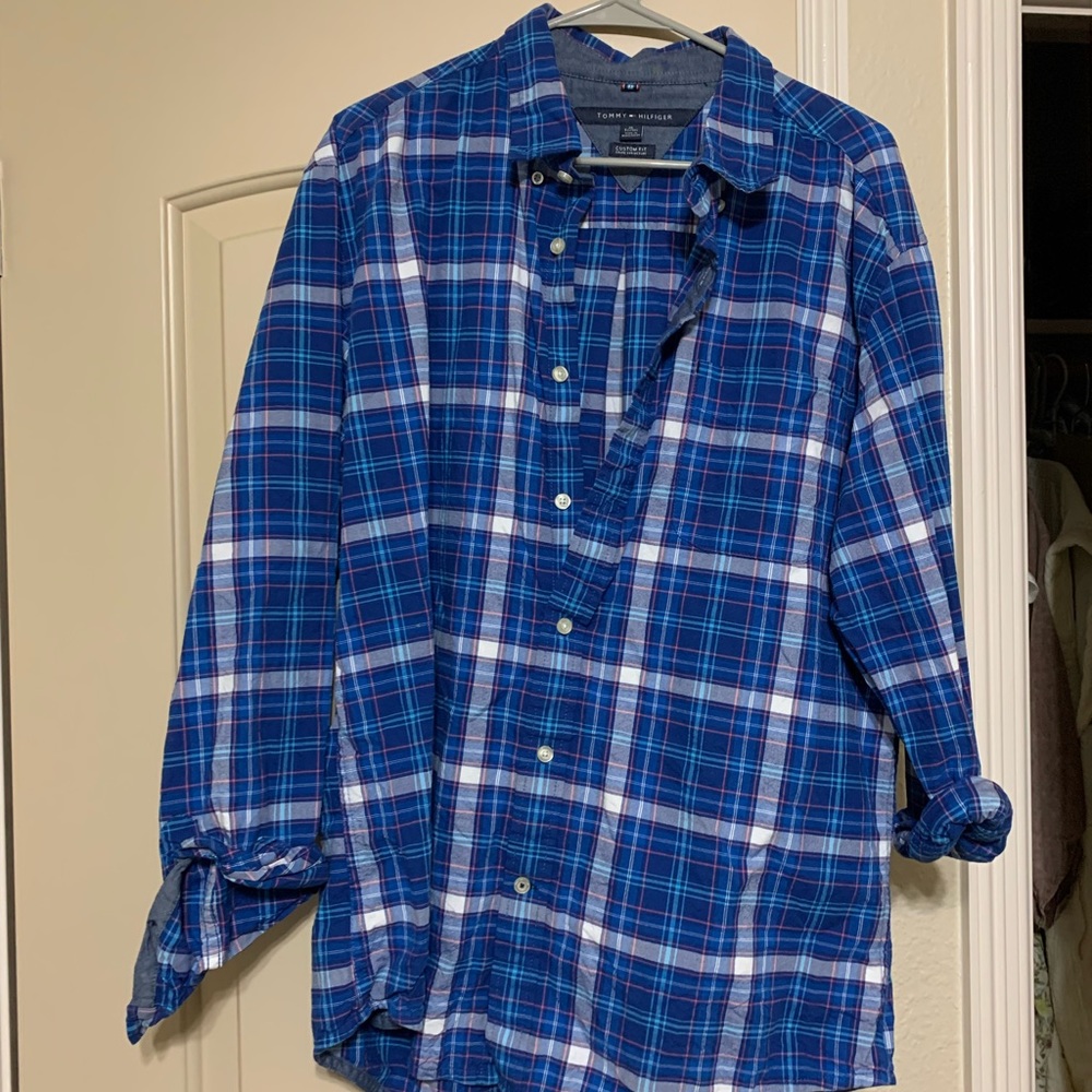 Men’s Button Down